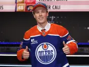 Quiet Draft Weekend Leaves Oilers with Full To-Do List