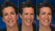Rachel Maddow Revels in Trump's Boos at NBA Finals Game
