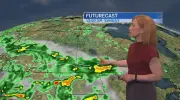 Rainy Weekend Ahead: Colleen Bready’s Forecast for June 26, 2026