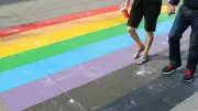 Raising the Rainbow Flag with PRIDE in Simcoe County