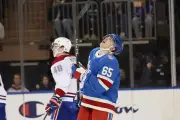 Rangers Trade Brett Berard to Canadiens; Islanders Re-Sign Tony DeAngelo