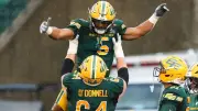 Rankin aims for CFL's first 1,000-yard rushing and receiving season