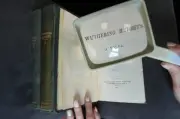 Rare First Edition of 'Wuthering Heights' with Spelling Errors Up for Auction