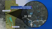 RCMP Investigate Possible Drowning in Pukatawagan, Manitoba