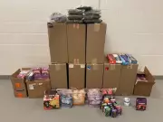 RCMP Seize Illegal Cannabis, Unstamped Tobacco in Nova Scotia Traffic Stop