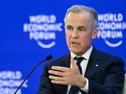 Real World Crushes Mark Carney's Davos Speech as G7 Backs Iran Deal