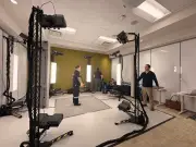 Real-World Lab Aims to Prevent Workplace Injuries Before They Happen