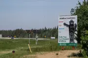Red Earth Cree Nation Residents Begin Return Home After Wildfire Evacuation