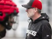Redblacks Coach Dinwiddie Downplays Revenge Game Against Former Team Argos