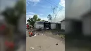 Regina Firefighters Battle Pair of Weekend Blazes