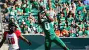Regina Milligan Jr. Injured in Riders' Opener, Roster Impact Uncertain