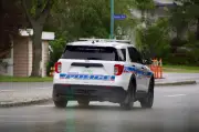 Regina police operation underway on Wallace Street