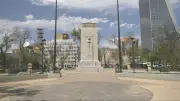 Regina Police Seek Info After Stabbing in Victoria Park Cenotaph