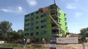 Reimagine Southdale Housing Project Reaches Construction Milestone in London