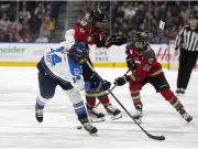 Renata Fast returns to Toronto Sceptres, prioritizing loyalty and unfinished business
