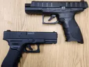 Replica Guns Seized After BB Pellets Injure Two, Hit Bus in St. Albert