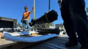 Revolutionary War Cannons Return to Savannah After Restoration