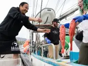 Richard Branson Hails Prince Rupert's Fukasaku as Best Meal Ever