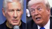 Richard Gere Blasts Trump as 'Maniac' at Oslo Freedom Forum