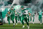 Riders' Offensive Line Continuity Leads to Early CFL Success