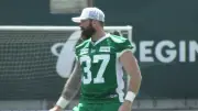 Riders Sign Two Nationals Including Winnipeg-Born Long Snapper Mike Benson