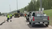 Roadbuilders group urges Alberta municipality to let province catch up on highway repairs