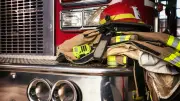 Roads Reopen After Major Fire in Windsor, Ontario