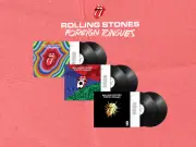 Rolling Stones Unveil Limited-Edition Vinyl Covers for FIFA World Cup 2026