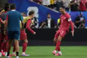 Ronaldo becomes first player to score in six World Cups with goal against Uzbekistan