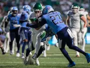 Roughriders fall to Argos 40-34 in first loss, white jerseys draw ire