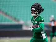 Roughriders' Ouellette doubtful vs Argonauts; rookie Conley ready