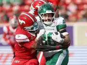 Roughriders Rally Past Stampeders for Second Comeback Win of 2026