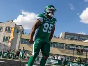 Roughriders' Roster Overhaul Since Grey Cup Win: 16 Players Gone