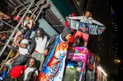 Rowdy Knicks Watch Party Leads to 21 Arrests, 5 Officers Hurt