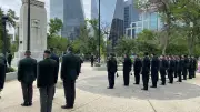 Royal Regina Rifles Honor 82nd D-Day Anniversary at Cenotaph Ceremony