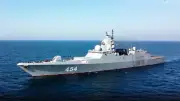 Russia Says Warship Fired Warning Shots at UK-Flagged Yacht