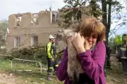 Russian Drone Strike in Ukraine Kills 3 from One Family, Including 13-Year-Old