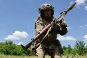 Russian-Held Crimea Halts Civilian Gasoline Sales After Ukrainian Attacks