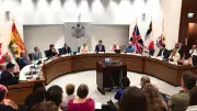 Saint John Council Swearing-In: Public Safety Top Priority