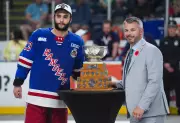 Sam O'Reilly Wins MVP Trifecta as Kitchener Rangers Capture Memorial Cup