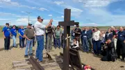 Sask. Memorial for 1980 CP Rail Bus Crash Expands on Highway 16