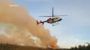 Saskatchewan Communities Brace for Wildfire Season as Two Fires Threaten Homes