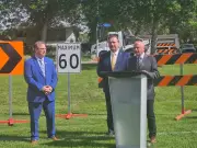Saskatchewan Drivers Urged to Slow Down in Work Zones for Safety
