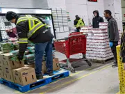 Saskatchewan Food Bank Report Shows Small Gains, Persistent Issues