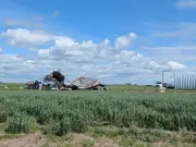 Saskatchewan Saw 3 Tornadoes and Downburst During Recent Storms