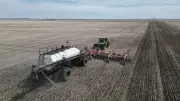 Saskatchewan Seeding Nearly Complete: Report