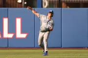 Saskatchewan's Carter Beck to Participate in MLB Draft Combine