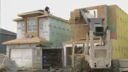 Saskatoon Construction Company Fined After Worker Falls Two Floors Off Ladder