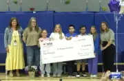 Saskatoon Elementary School Receives $40K Literacy Grant, Excites Students