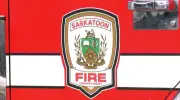 Saskatoon Fire Crews Battle Early Morning Home Blaze
